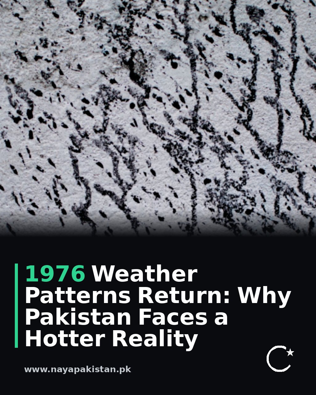 1976 Weather Patterns Return: Why Pakistan Faces a Hotter Reality
