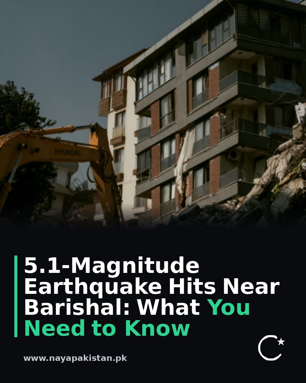 5.1-Magnitude Earthquake Hits Near Barishal: What You Need to Know