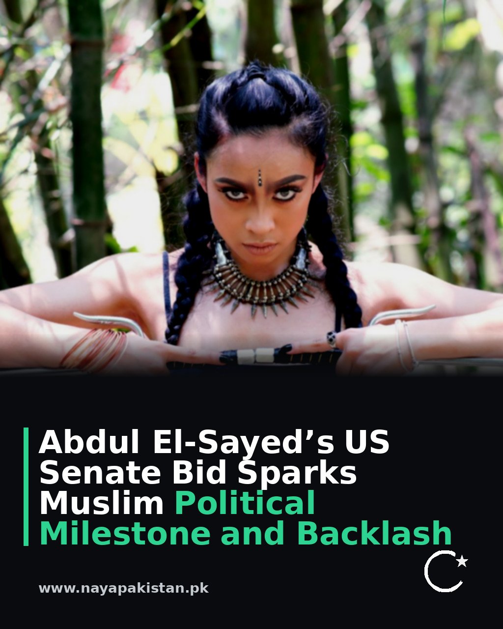 Abdul El-Sayed’s US Senate Bid Sparks Muslim Political Milestone and Backlash