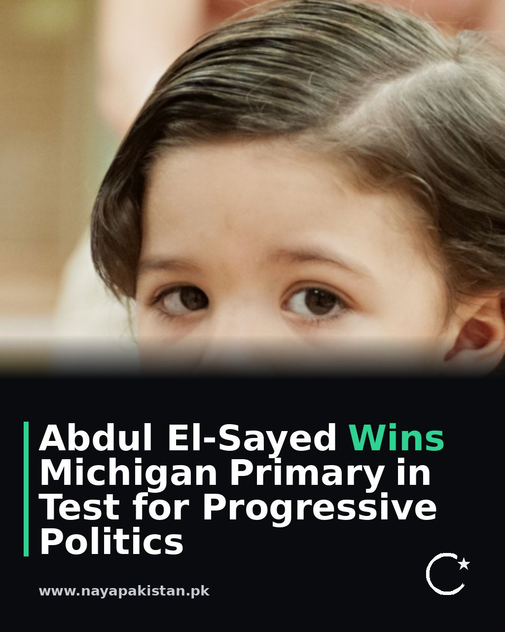 Abdul El-Sayed Wins Michigan Primary in Test for Progressive Politics