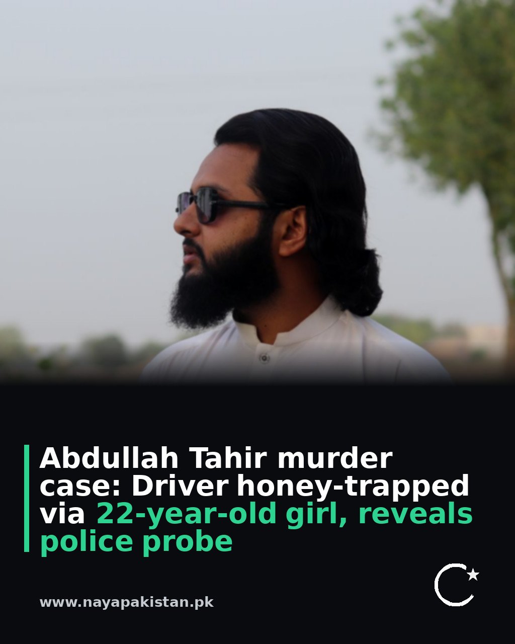 Abdullah Tahir murder case: Driver honey-trapped via 22-year-old girl, reveals police probe