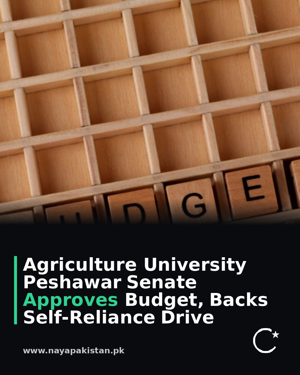 Agriculture University Peshawar Senate Approves Budget, Backs Self-Reliance Drive
