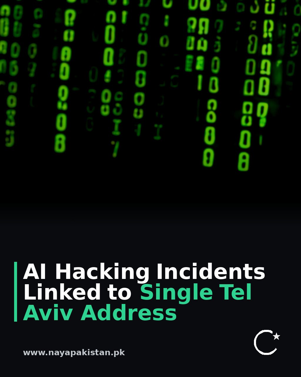 AI Hacking Incidents Linked to Single Tel Aviv Address