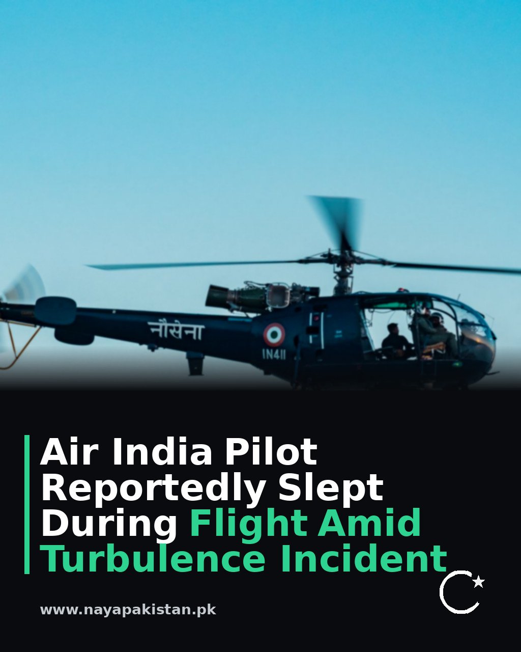 Air India Pilot Reportedly Slept During Flight Amid Turbulence Incident