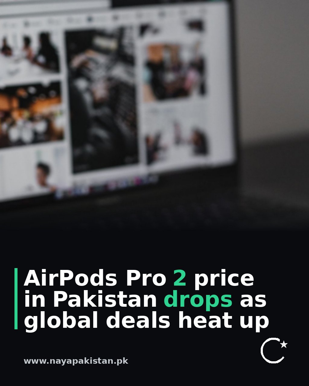 AirPods Pro 2 price in Pakistan drops as global deals heat up