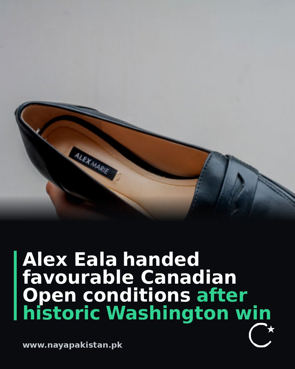 Alex Eala handed favourable Canadian Open conditions after historic Washington win