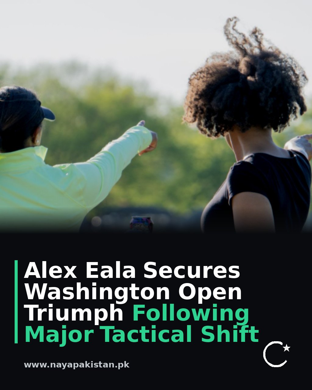 Alex Eala Secures Washington Open Triumph Following Major Tactical Shift