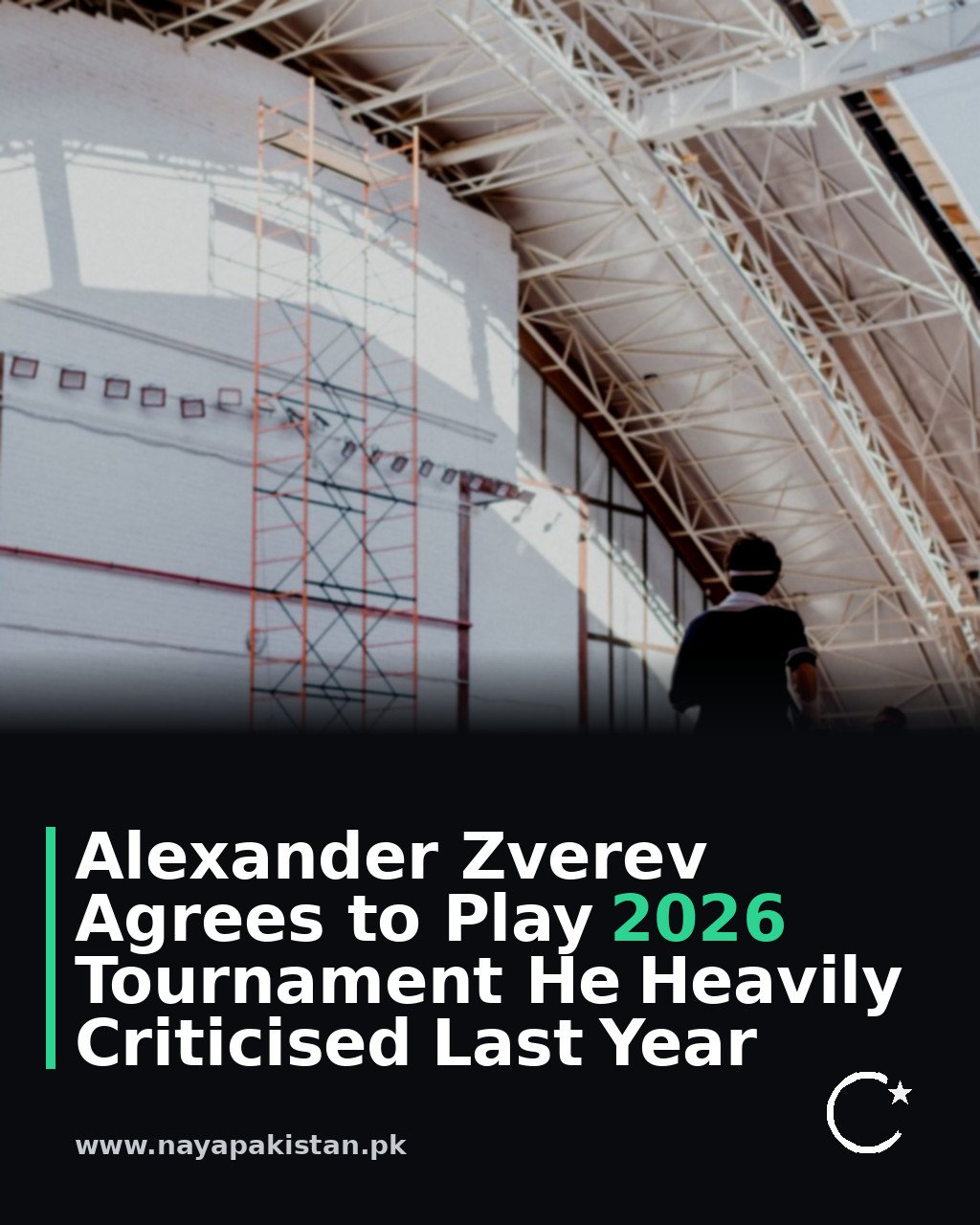 Alexander Zverev Agrees to Play 2026 Tournament He Heavily Criticised Last Year
