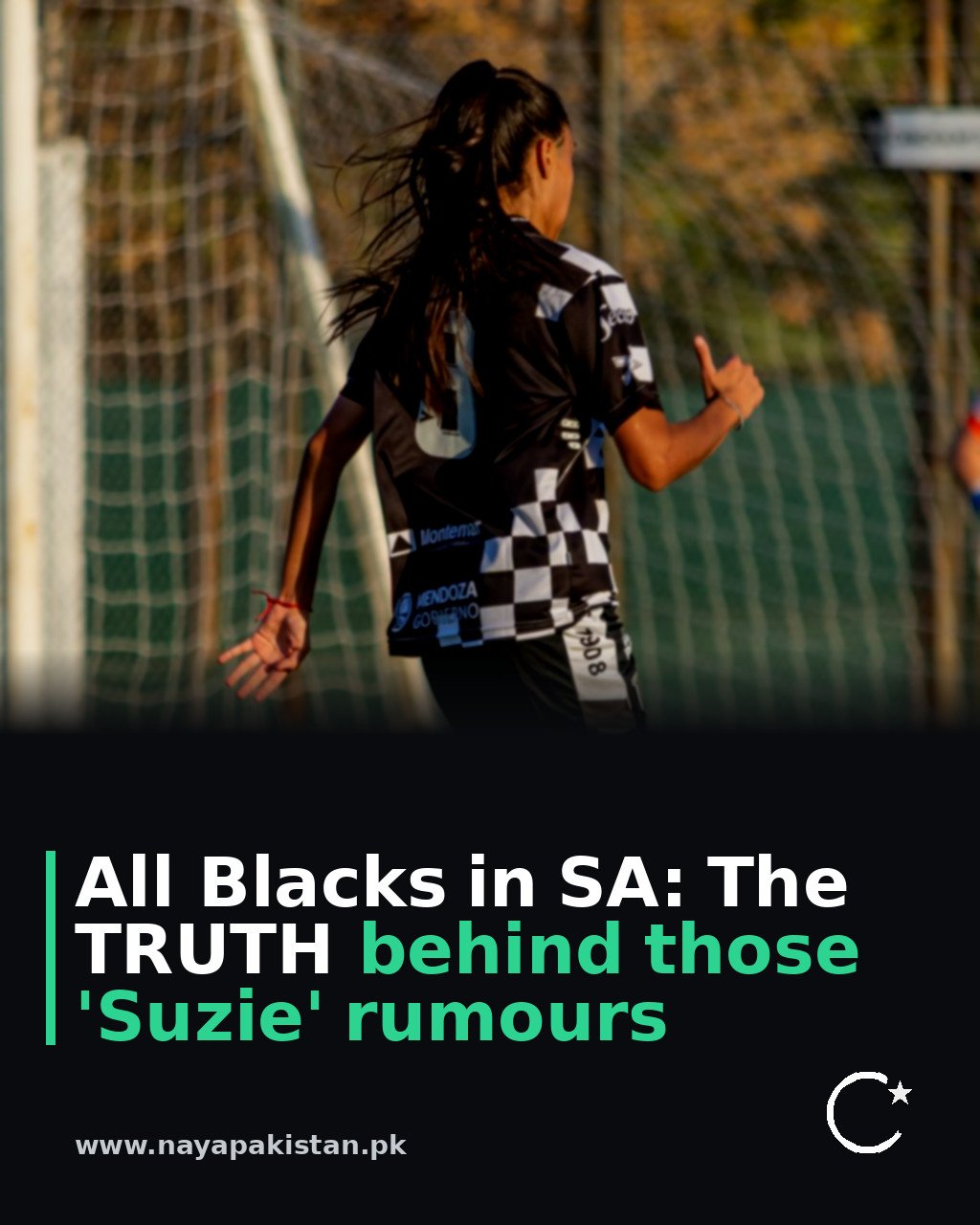 All Blacks in SA: The TRUTH behind those 'Suzie' rumours