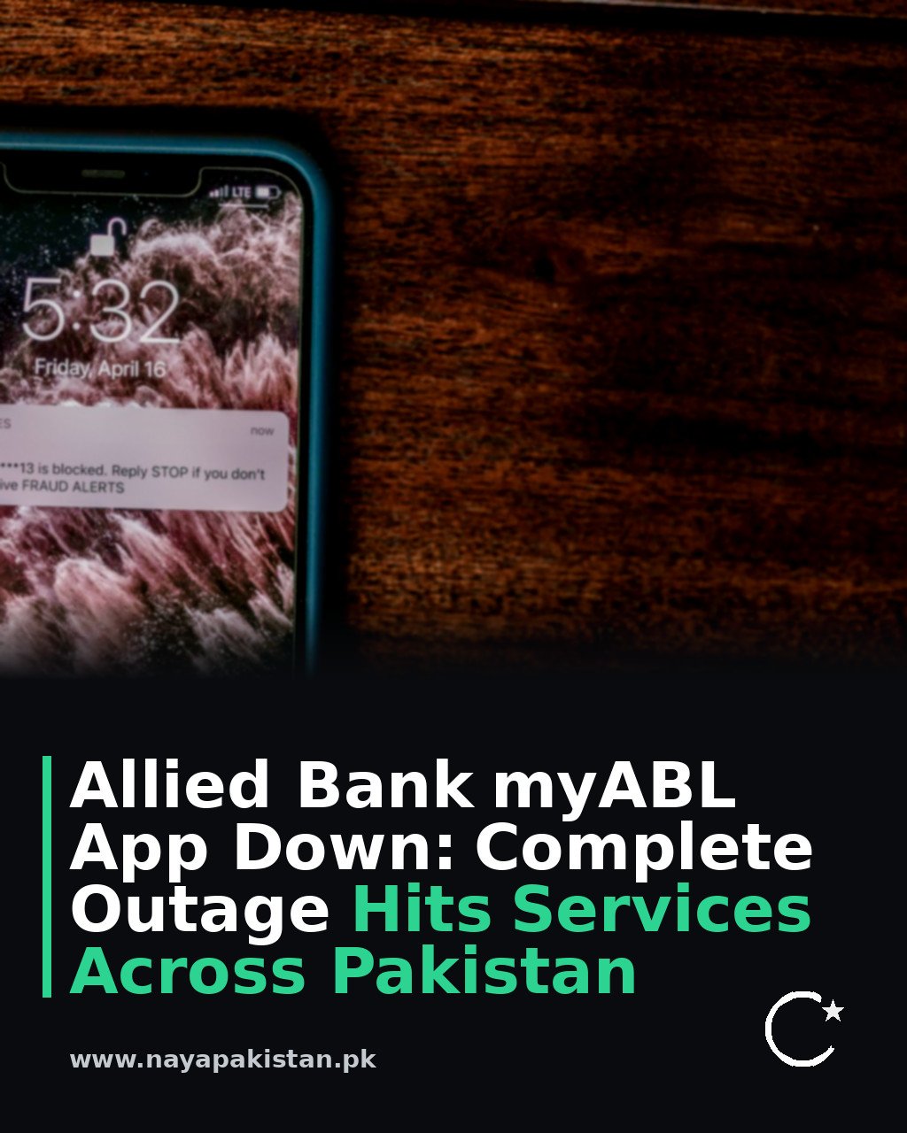 Allied Bank myABL App Down: Complete Outage Hits Services Across Pakistan