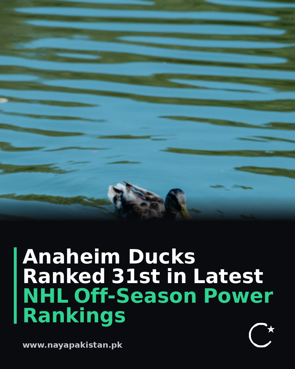 Anaheim Ducks Ranked 31st in Latest NHL Off-Season Power Rankings