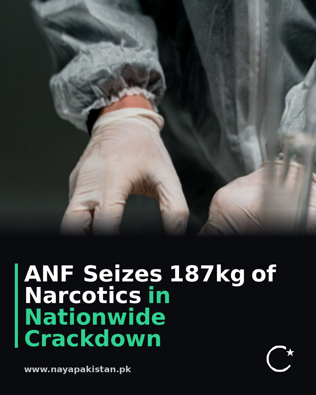 ANF Seizes 187kg of Narcotics in Nationwide Crackdown