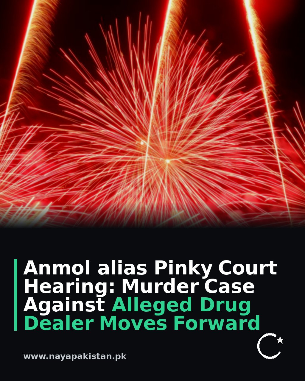 Anmol alias Pinky Court Hearing: Murder Case Against Alleged Drug Dealer Moves Forward