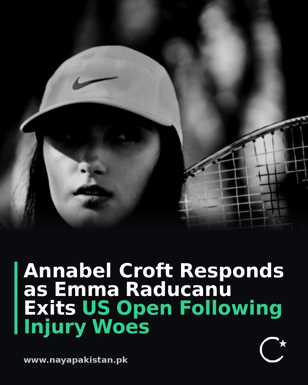 Annabel Croft Responds as Emma Raducanu Exits US Open Following Injury Woes