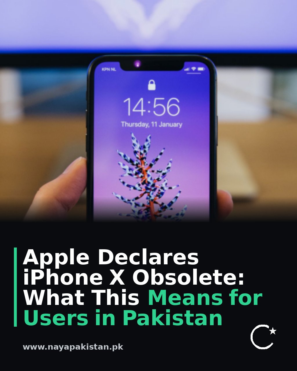 Apple Declares iPhone X Obsolete: What This Means for Users in Pakistan