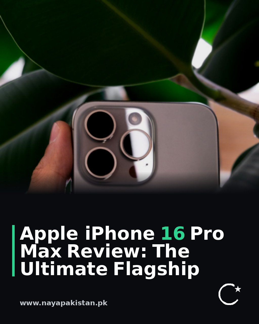 Apple iPhone 16 Pro Max Review: The Ultimate Flagship