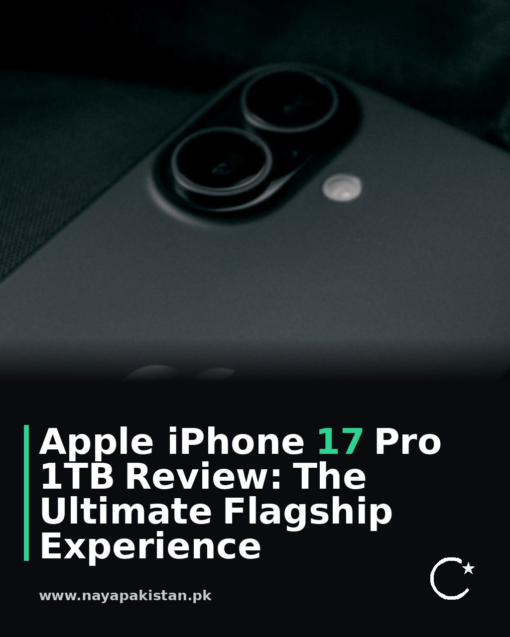 Apple iPhone 17 Pro 1TB Review: The Ultimate Flagship Experience