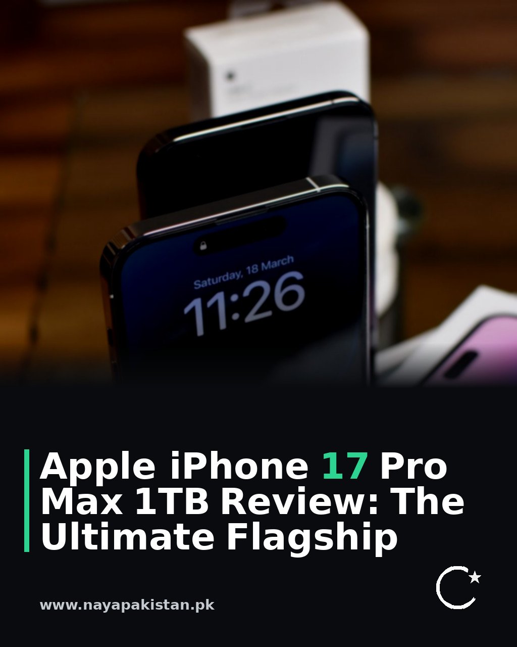 Apple iPhone 17 Pro Max 1TB Review: The Ultimate Flagship