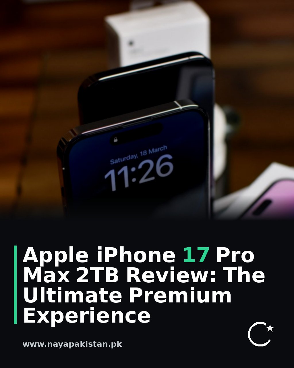 Apple iPhone 17 Pro Max 2TB Review: The Ultimate Premium Experience