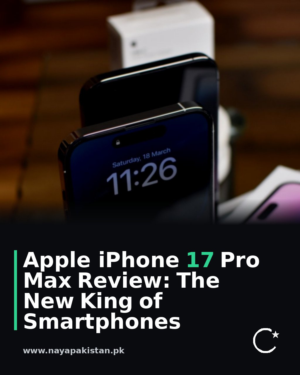Apple iPhone 17 Pro Max Review: The New King of Smartphones