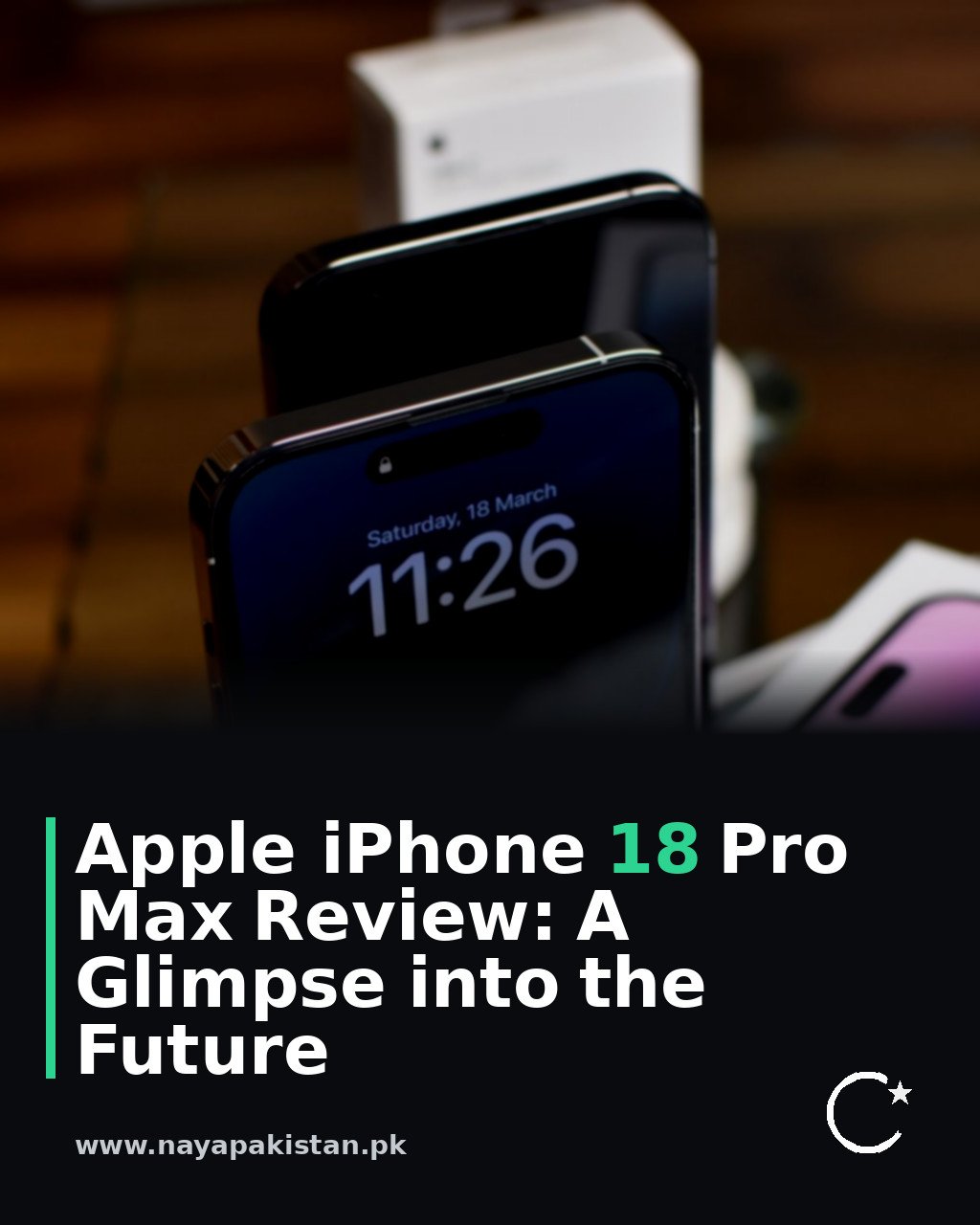 Apple iPhone 18 Pro Max Review: A Glimpse into the Future