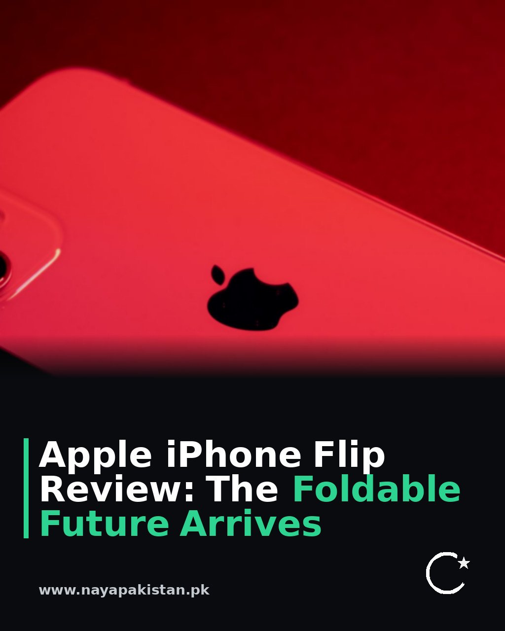 Apple iPhone Flip Review: The Foldable Future Arrives