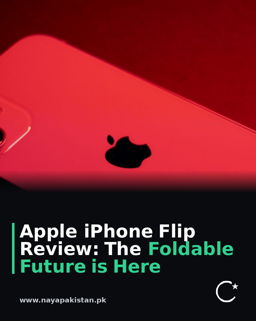 Apple iPhone Flip Review: The Foldable Future is Here
