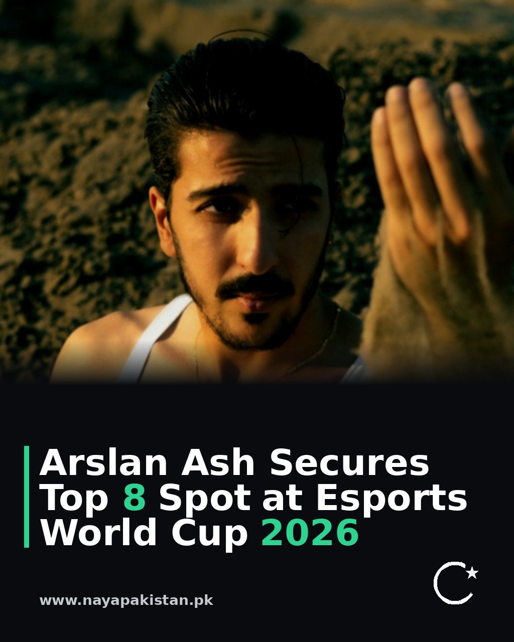 Arslan Ash Secures Top 8 Spot at Esports World Cup 2026