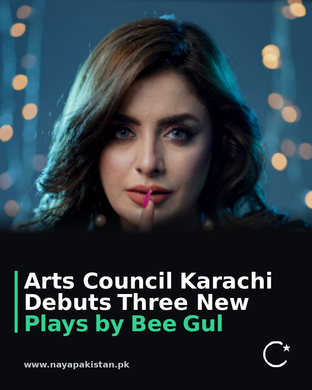 Arts Council Karachi Debuts Three New Plays by Bee Gul