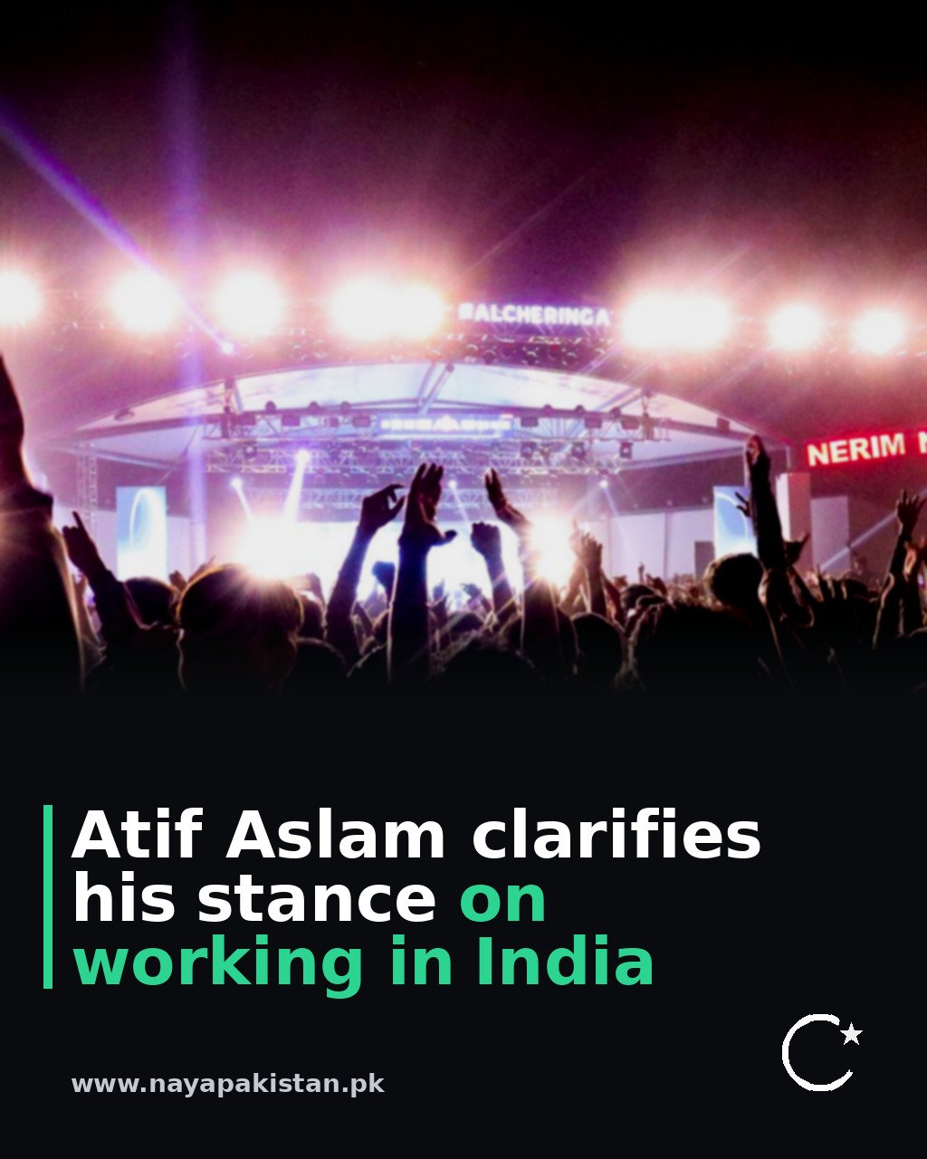 Atif Aslam clarifies his stance on working in India