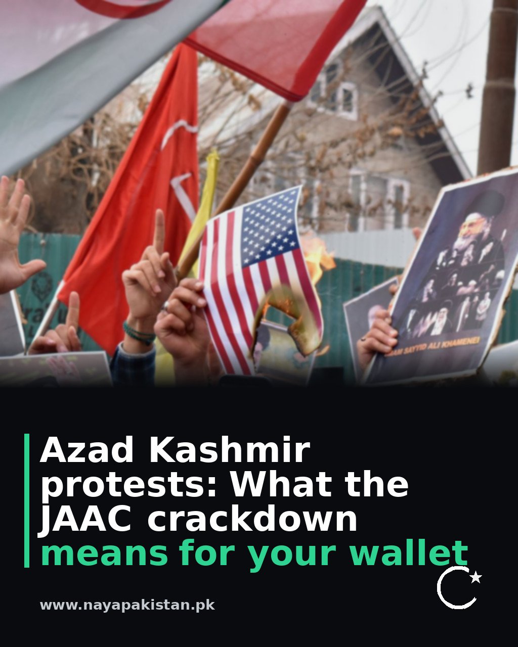 Azad Kashmir protests: What the JAAC crackdown means for your wallet