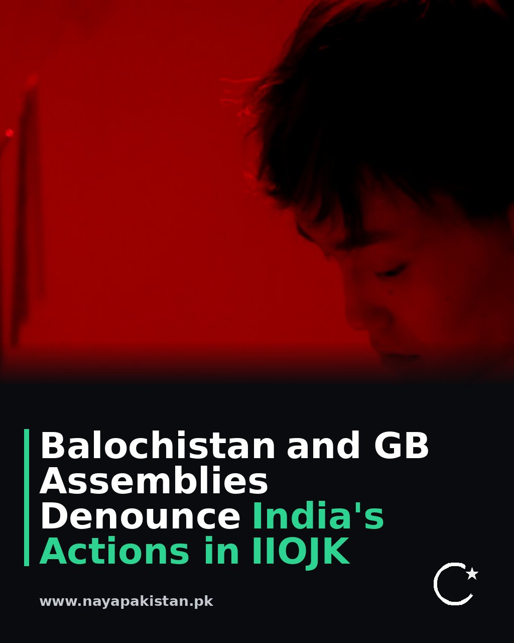 Balochistan and GB Assemblies Denounce India's Actions in IIOJK