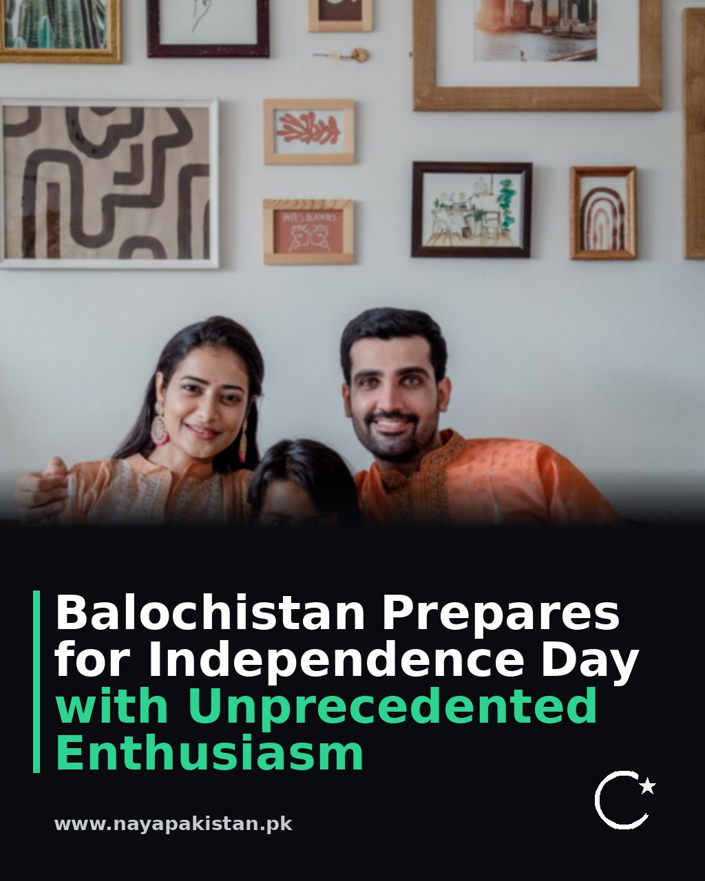 Balochistan Prepares for Independence Day with Unprecedented Enthusiasm