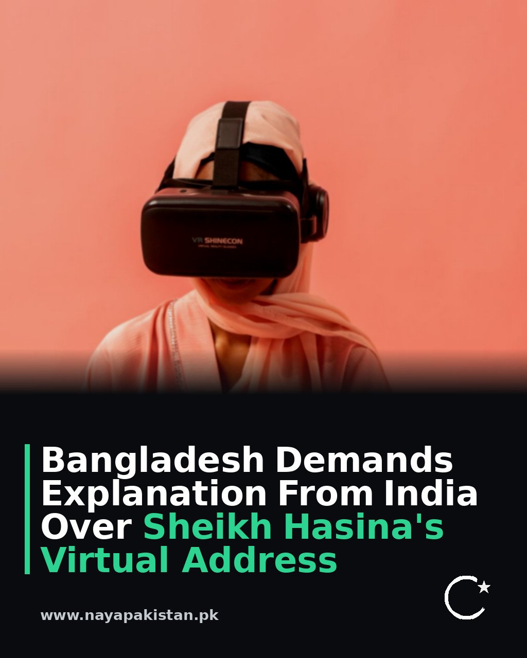 Bangladesh Demands Explanation From India Over Sheikh Hasina's Virtual Address