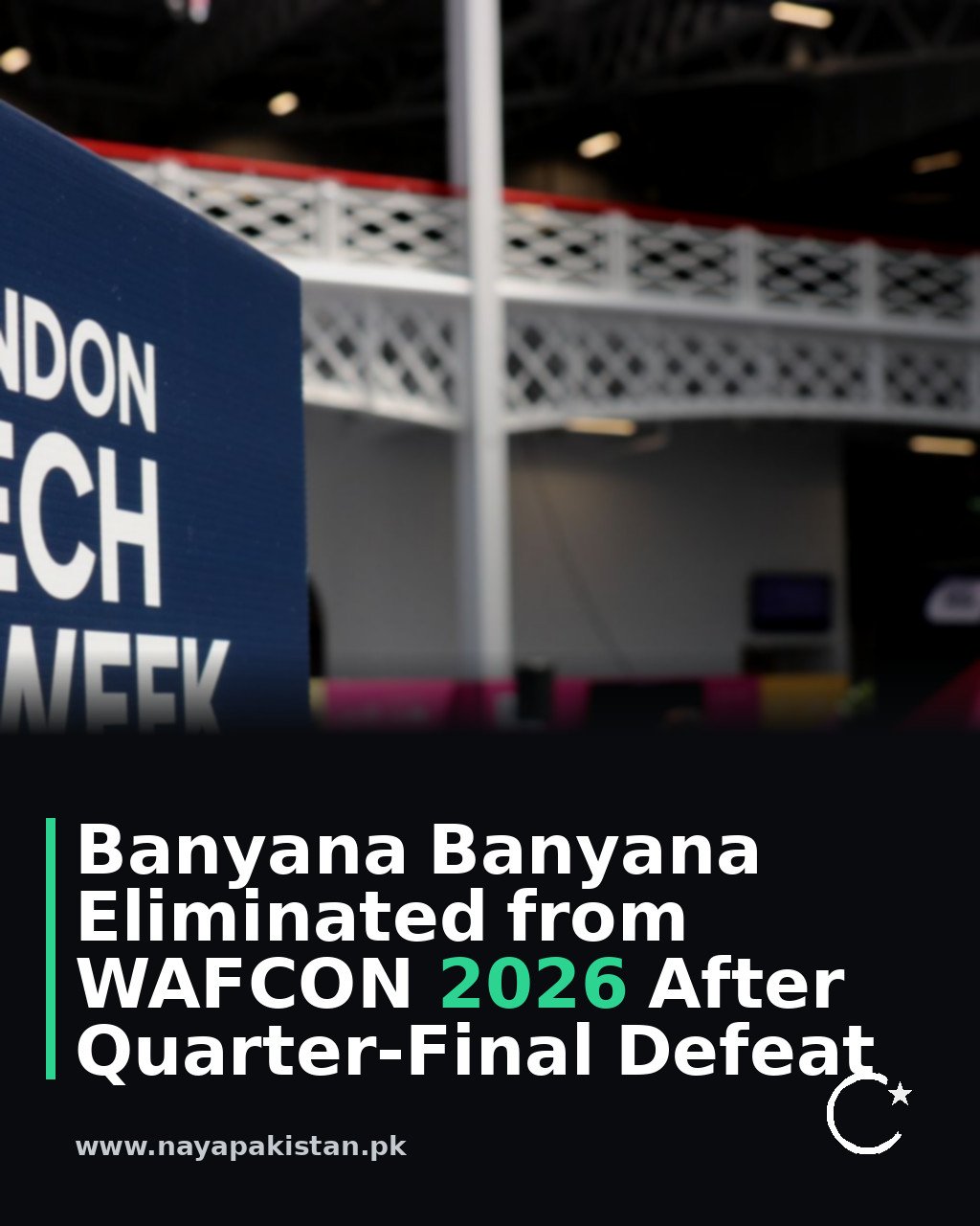 Banyana Banyana Eliminated from WAFCON 2026 After Quarter-Final Defeat