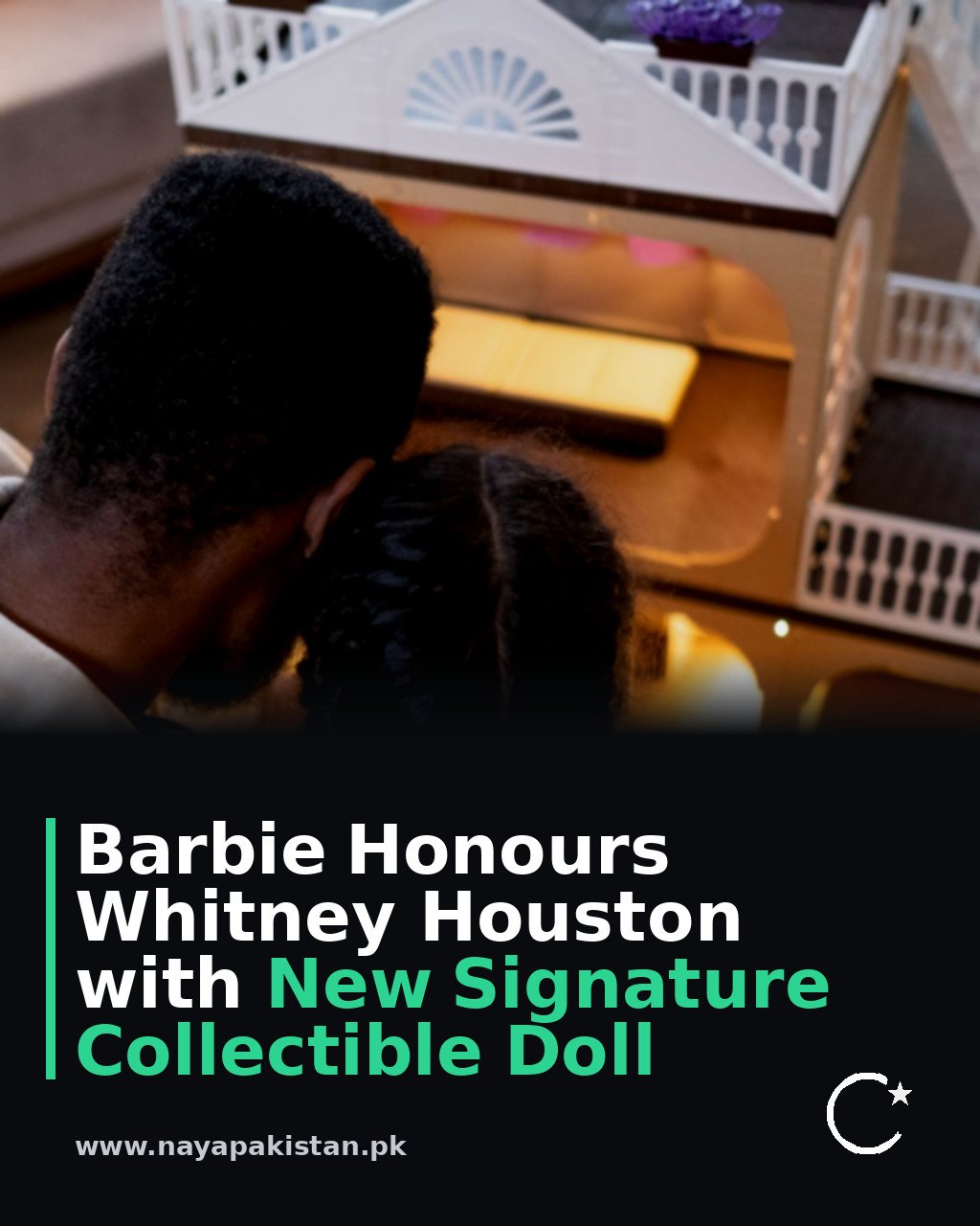 Barbie Honours Whitney Houston with New Signature Collectible Doll