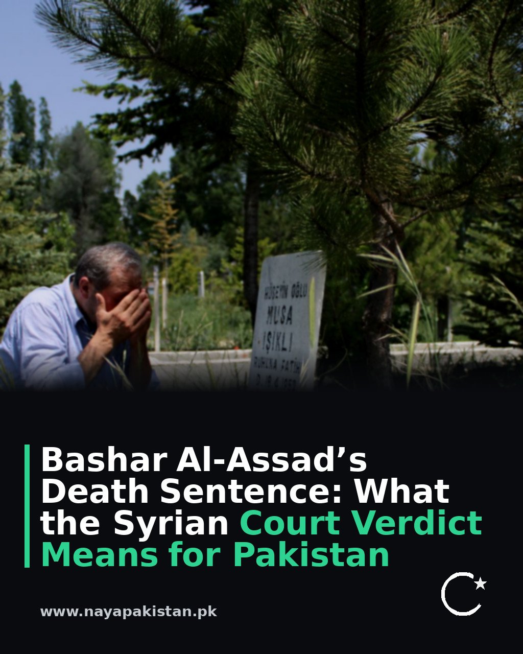 Bashar Al-Assad’s Death Sentence: What the Syrian Court Verdict Means for Pakistan