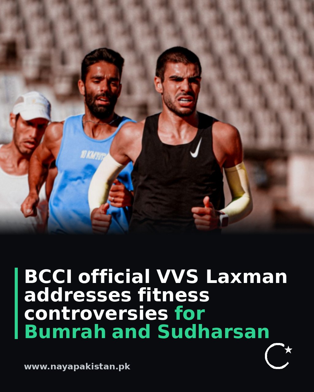 BCCI official VVS Laxman addresses fitness controversies for Bumrah and Sudharsan