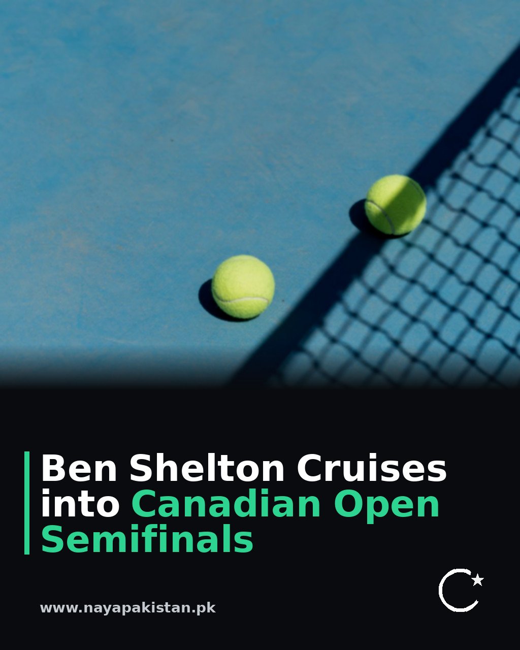 Ben Shelton Cruises into Canadian Open Semifinals