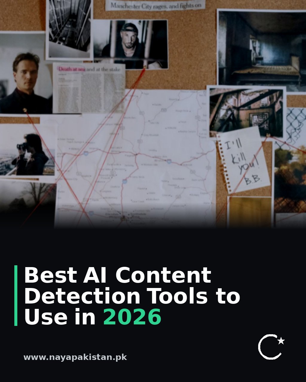 Best AI Content Detection Tools to Use in 2026