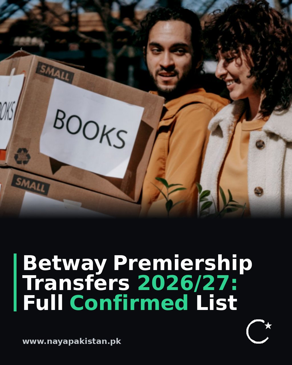 Betway Premiership Transfers 2026/27: Full Confirmed List