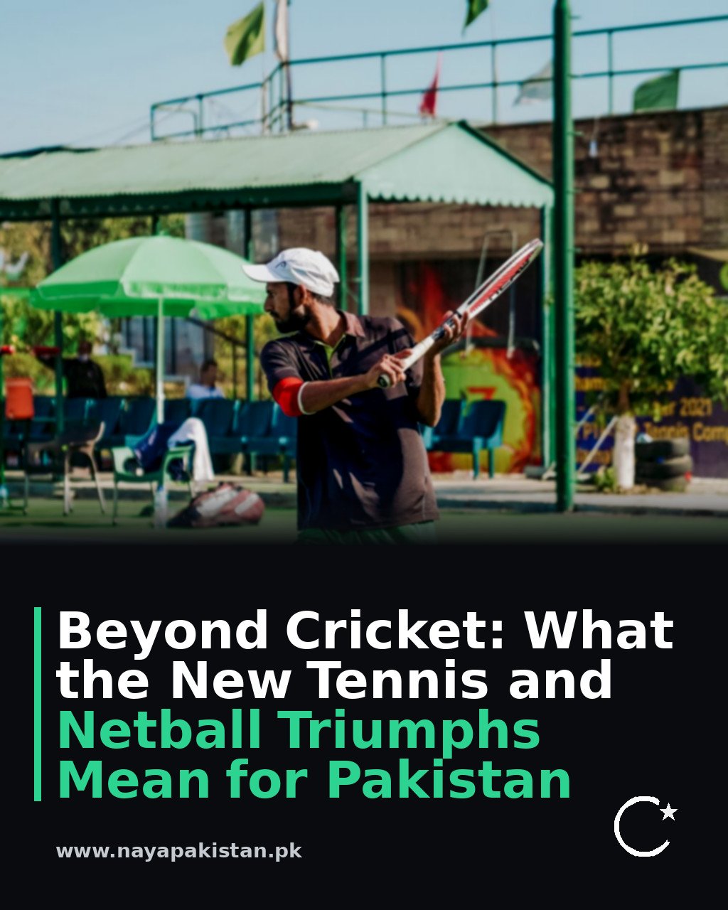 Beyond Cricket: What the New Tennis and Netball Triumphs Mean for Pakistan