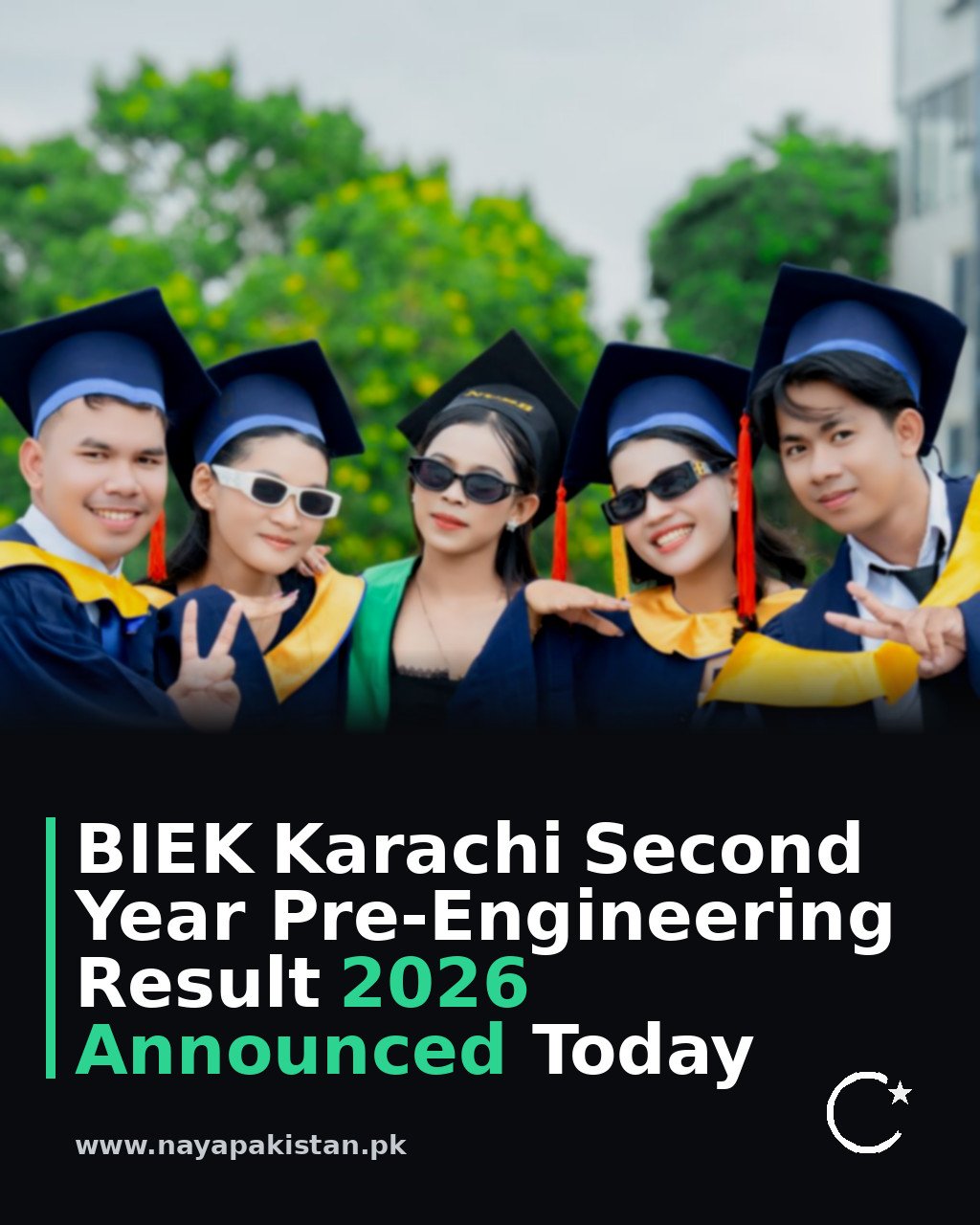 BIEK Karachi Second Year Pre-Engineering Result 2026 Announced Today