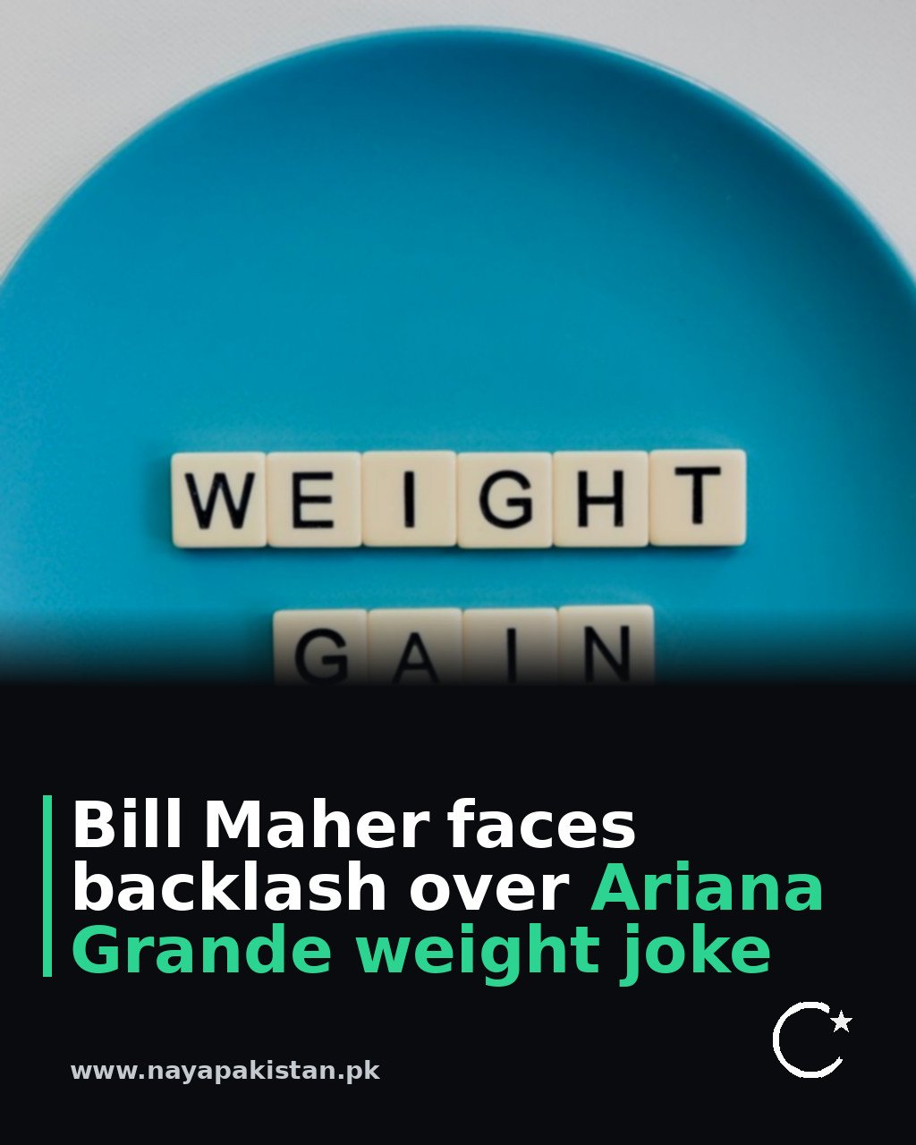 Bill Maher faces backlash over Ariana Grande weight joke