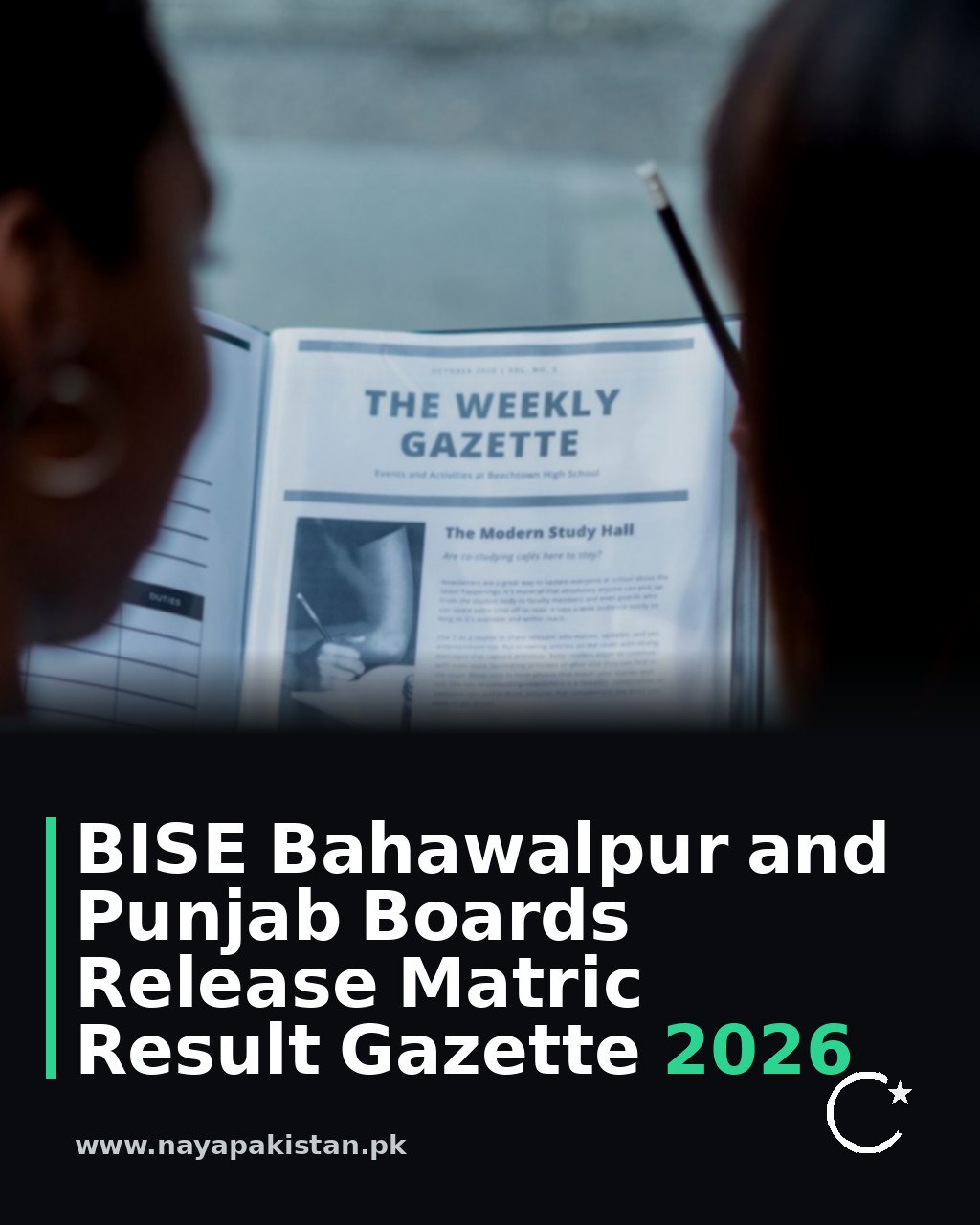 BISE Bahawalpur and Punjab Boards Release Matric Result Gazette 2026