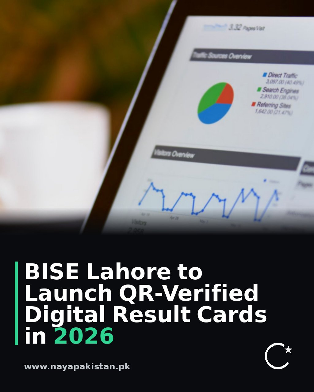BISE Lahore to Launch QR-Verified Digital Result Cards in 2026