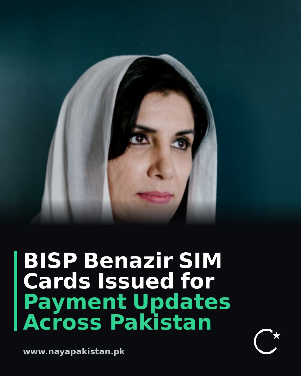 BISP Benazir SIM Cards Issued for Payment Updates Across Pakistan