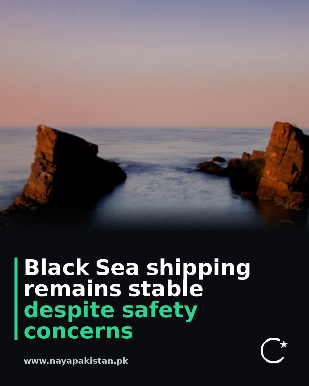 Black Sea shipping remains stable despite safety concerns