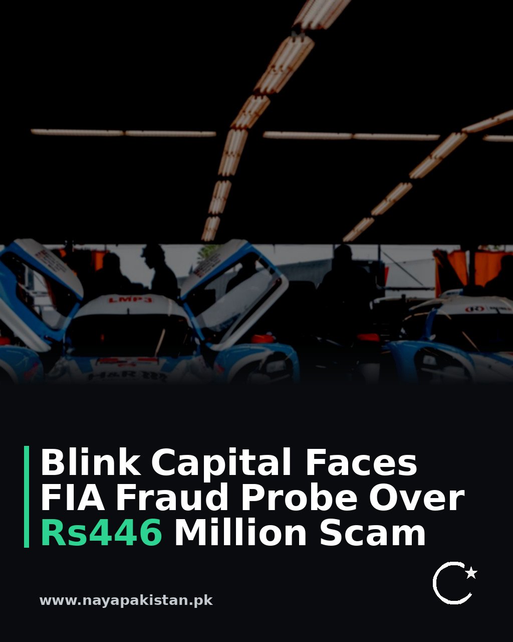Blink Capital Faces FIA Fraud Probe Over Rs446 Million Scam
