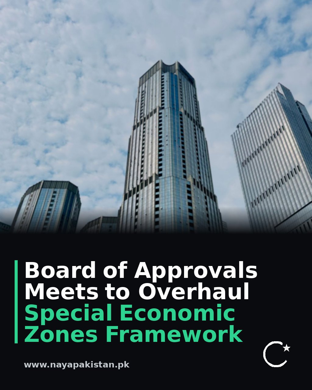 Board of Approvals Meets to Overhaul Special Economic Zones Framework